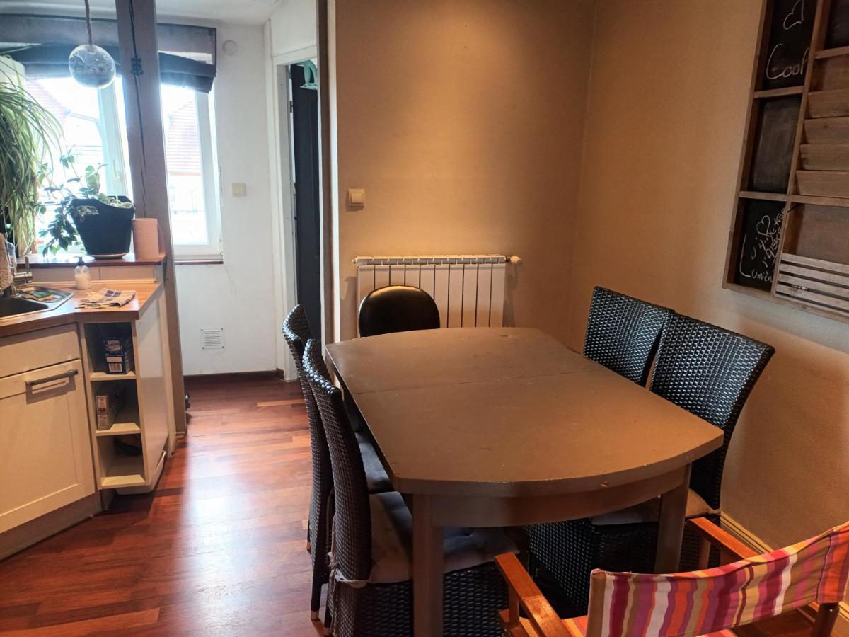 Le Schauenberg Apartamento Colmar Exterior foto